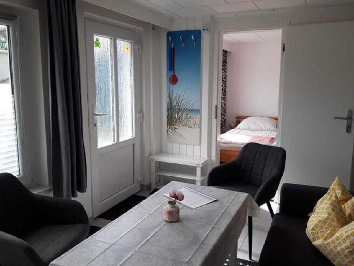Serene Bungalow In Neubukow With Garden ภายนอก รูปภาพ