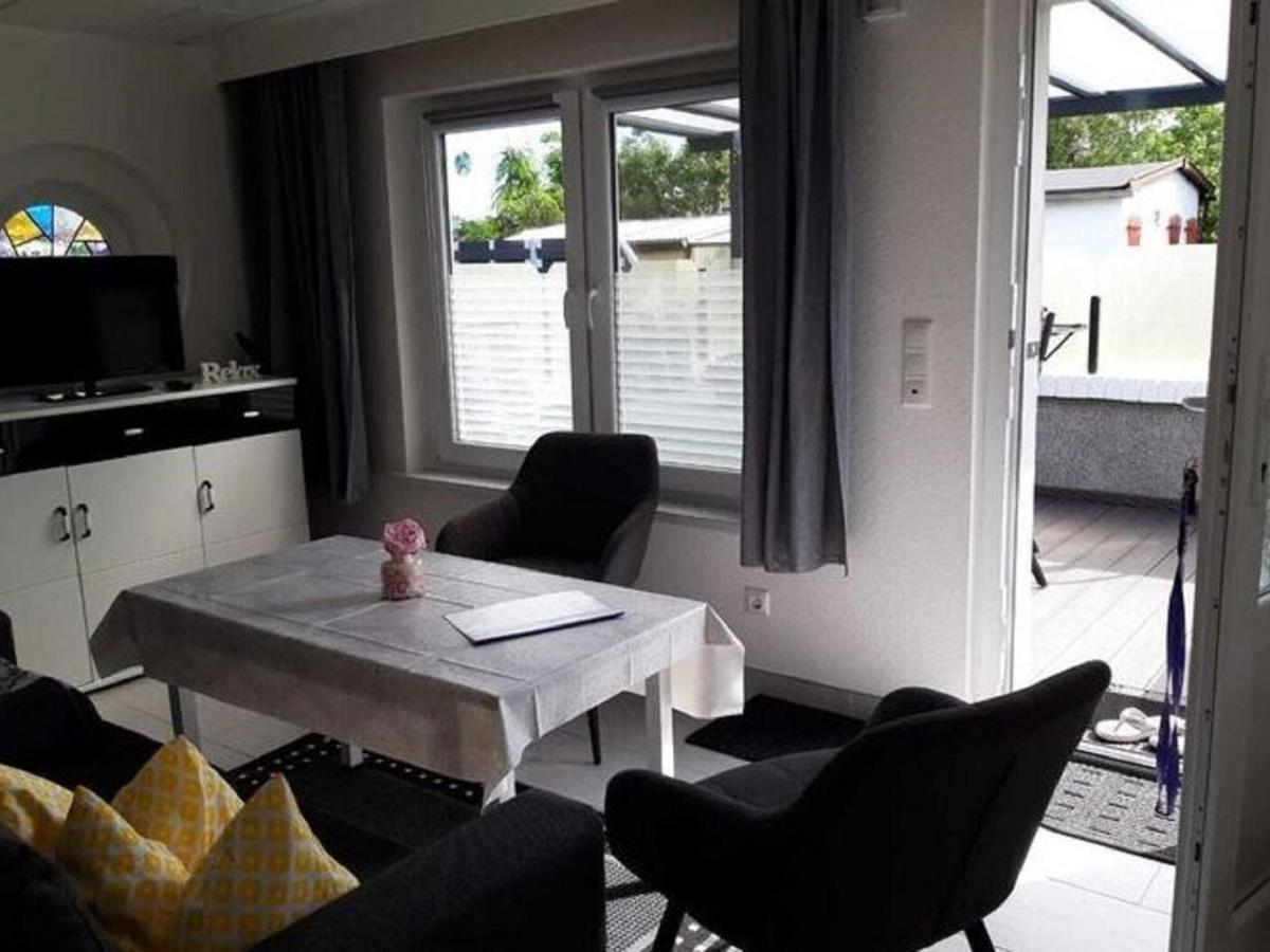 Serene Bungalow In Neubukow With Garden ภายนอก รูปภาพ