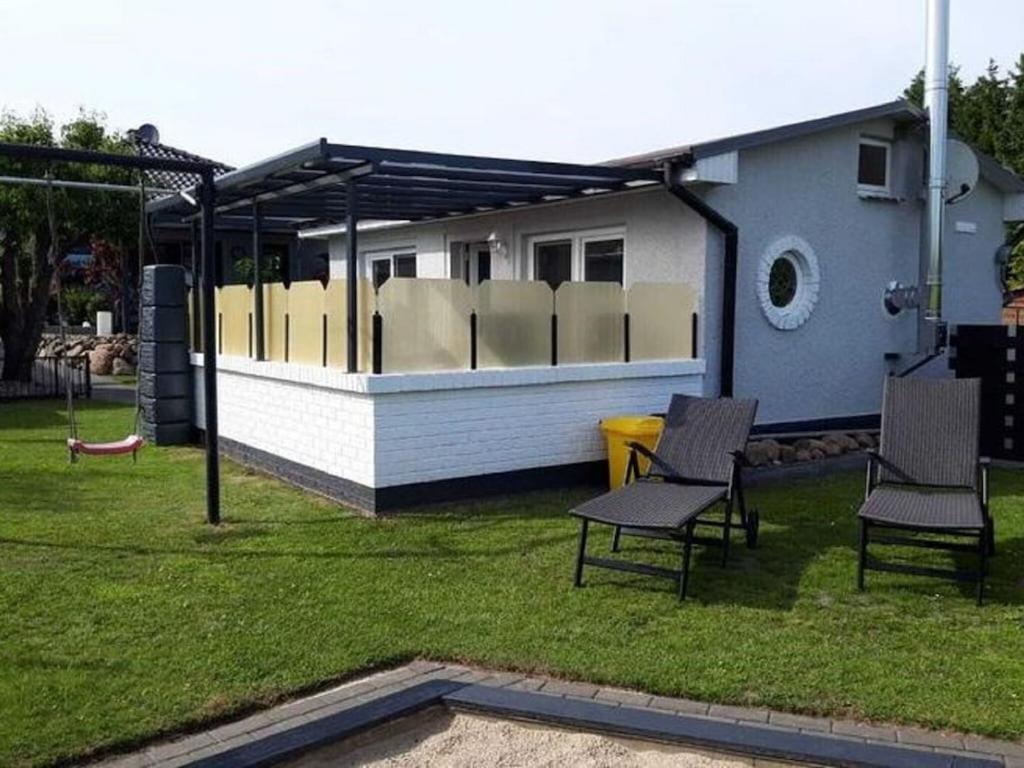 Serene Bungalow In Neubukow With Garden ภายนอก รูปภาพ
