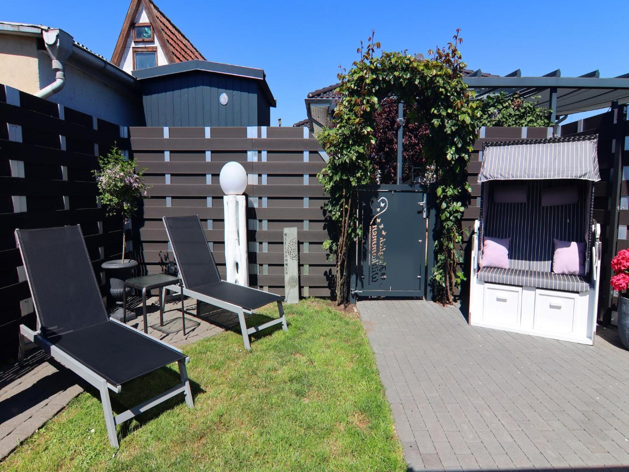 Serene Bungalow In Neubukow With Garden ภายนอก รูปภาพ