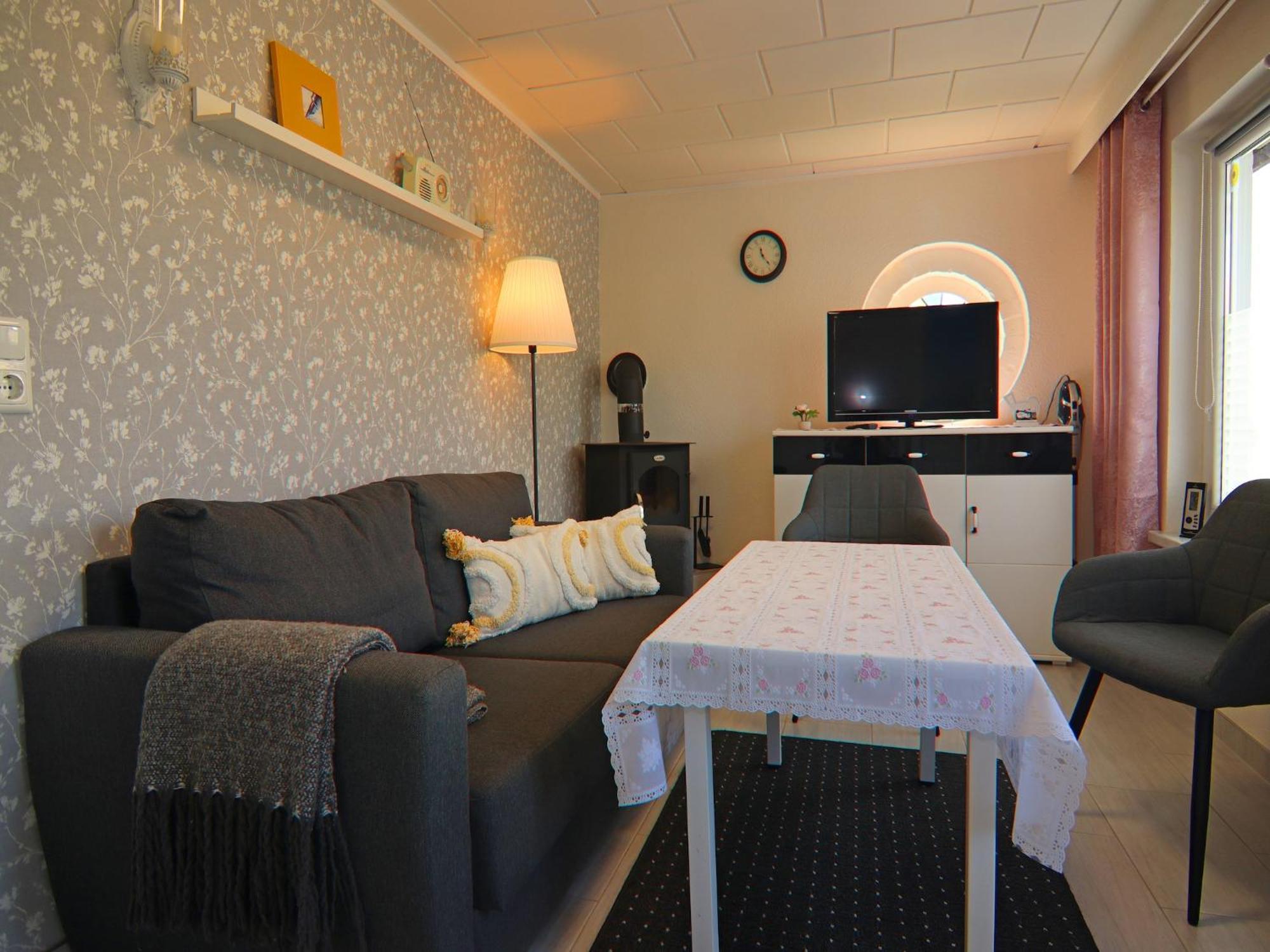 Serene Bungalow In Neubukow With Garden ภายนอก รูปภาพ