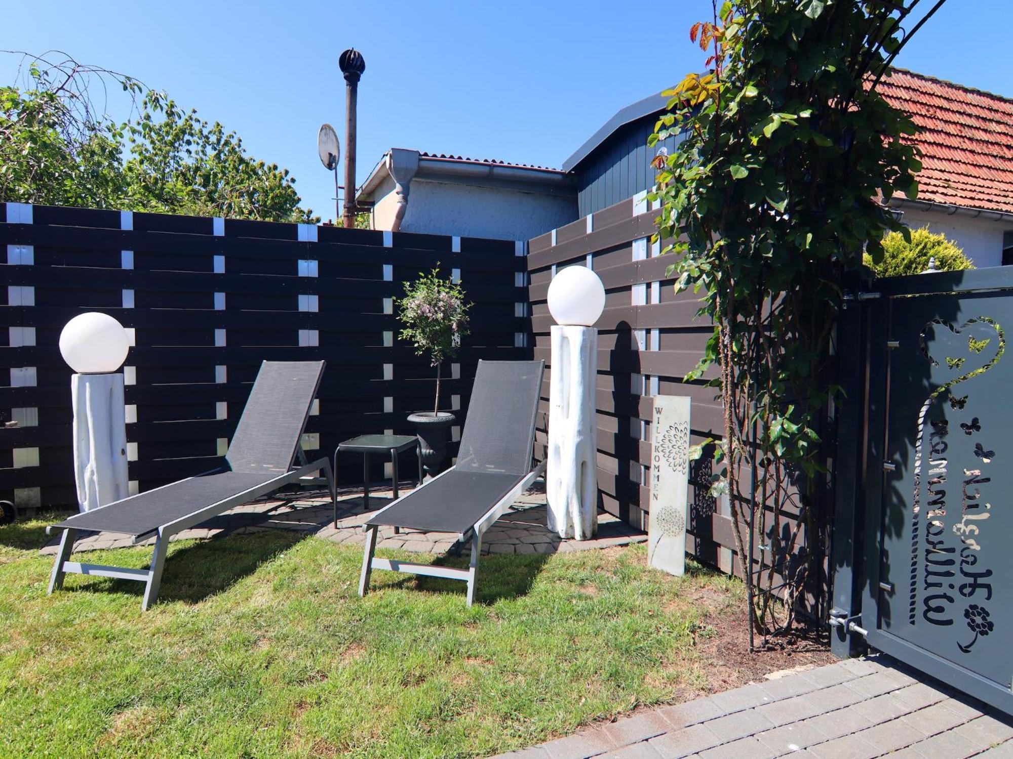 Serene Bungalow In Neubukow With Garden ภายนอก รูปภาพ