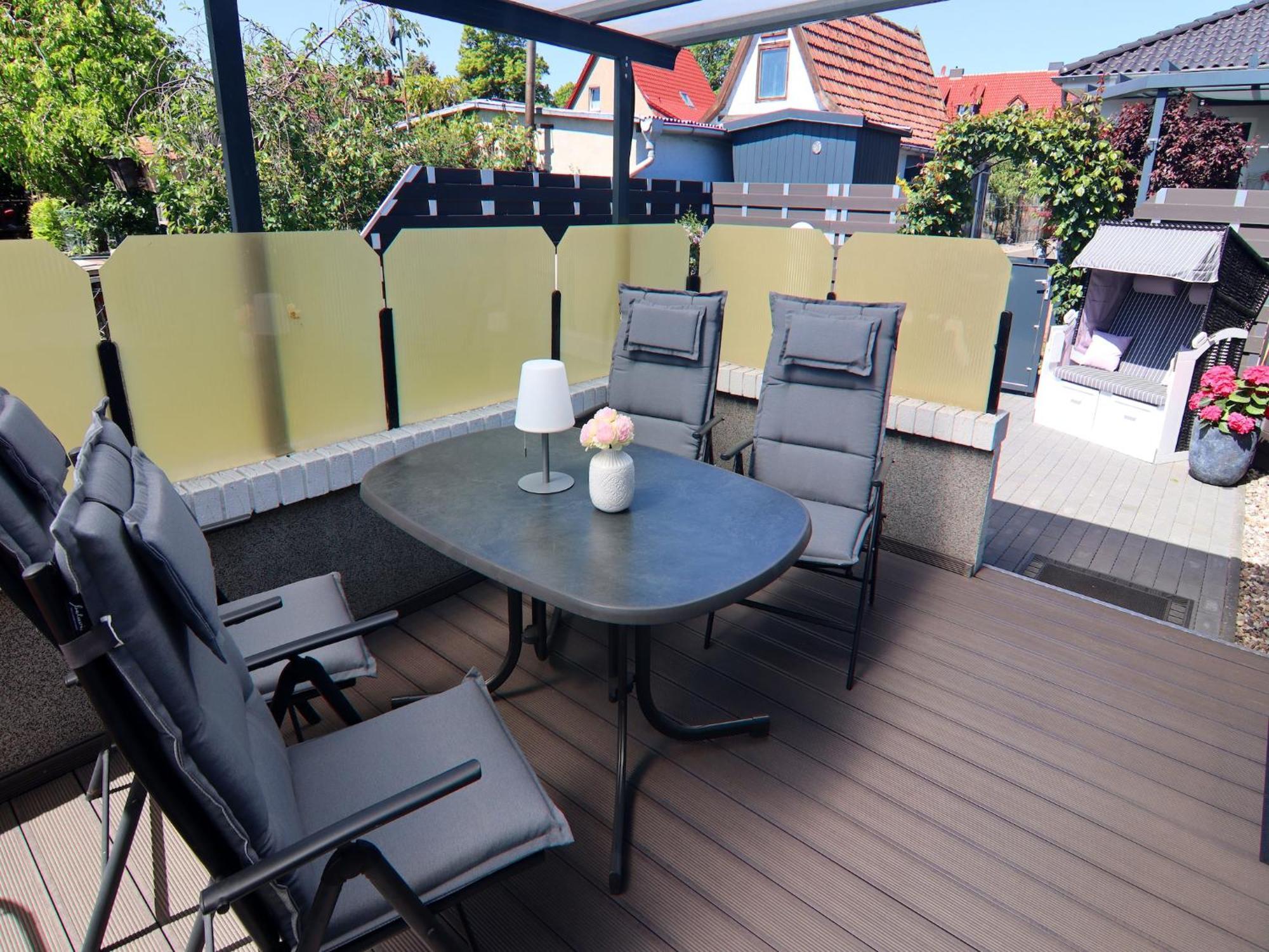 Serene Bungalow In Neubukow With Garden ภายนอก รูปภาพ
