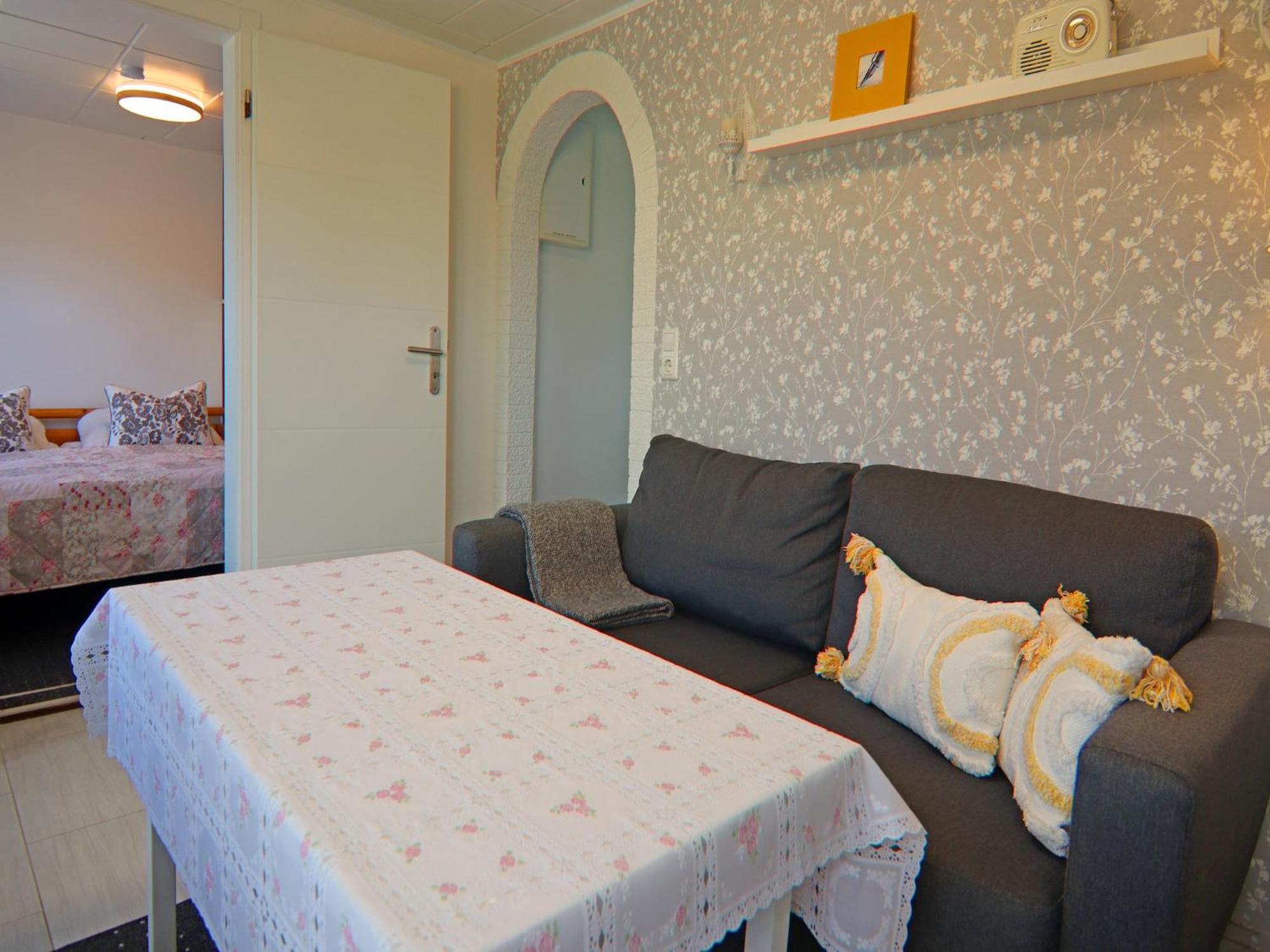 Serene Bungalow In Neubukow With Garden ภายนอก รูปภาพ